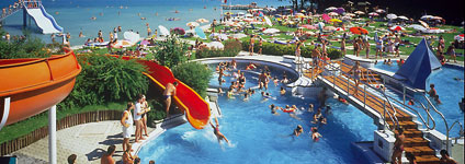 Erlebnis- und Strandbad Attersee