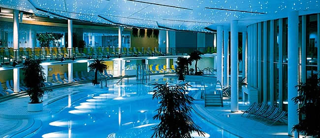 Therme Geinberg - Thermenwelt